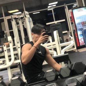 Meet your Posher, Anthony